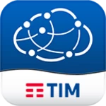 tim cloud android application logo